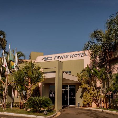 Fenix Hotel Araxá المظهر الخارجي الصورة