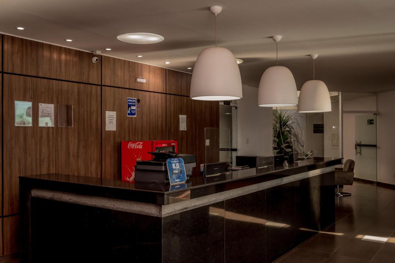 Fenix Hotel Araxá المظهر الخارجي الصورة