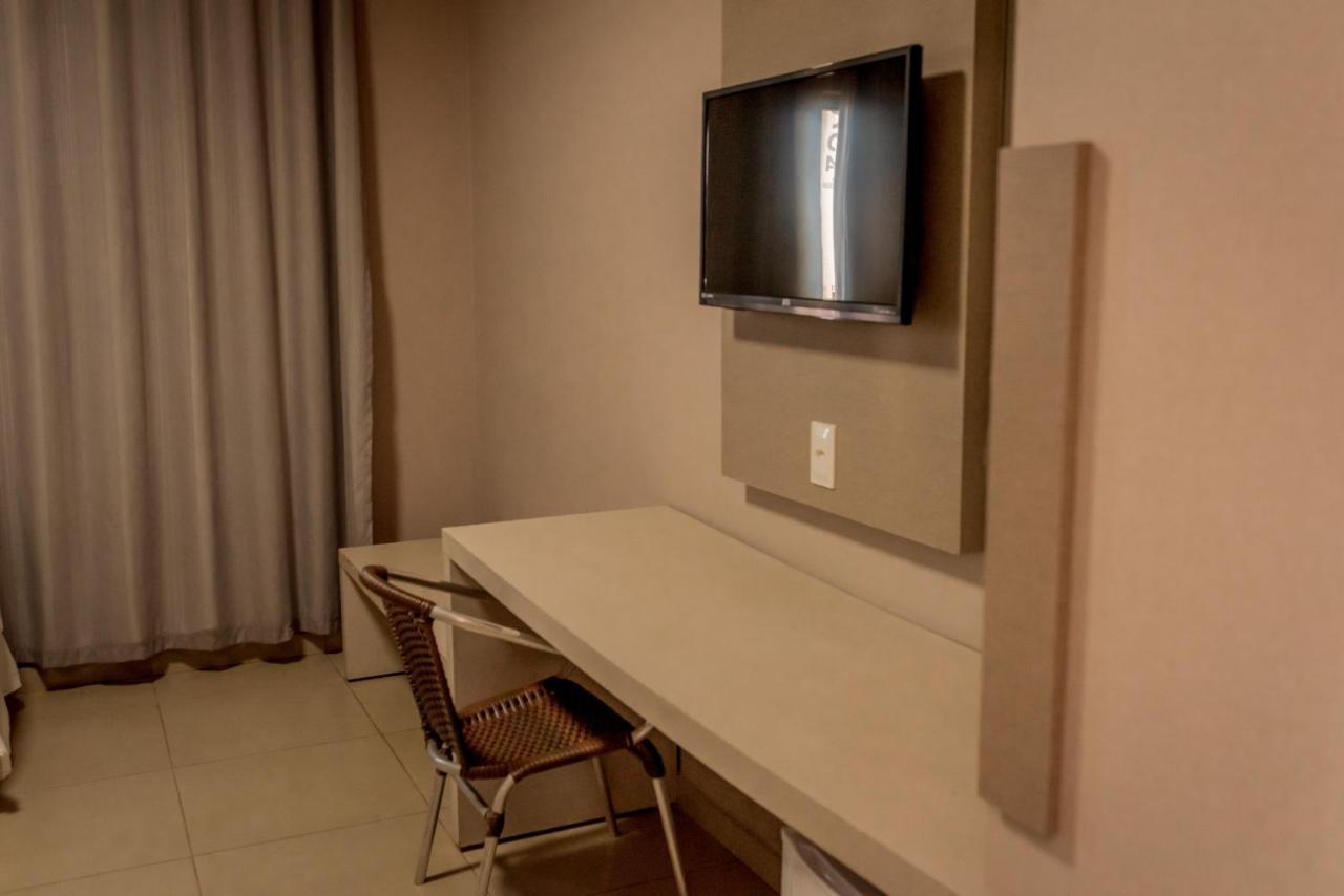 Fenix Hotel Araxá المظهر الخارجي الصورة