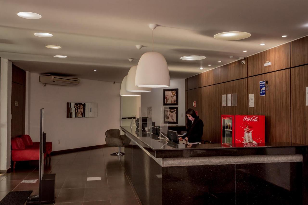 Fenix Hotel Araxá المظهر الخارجي الصورة