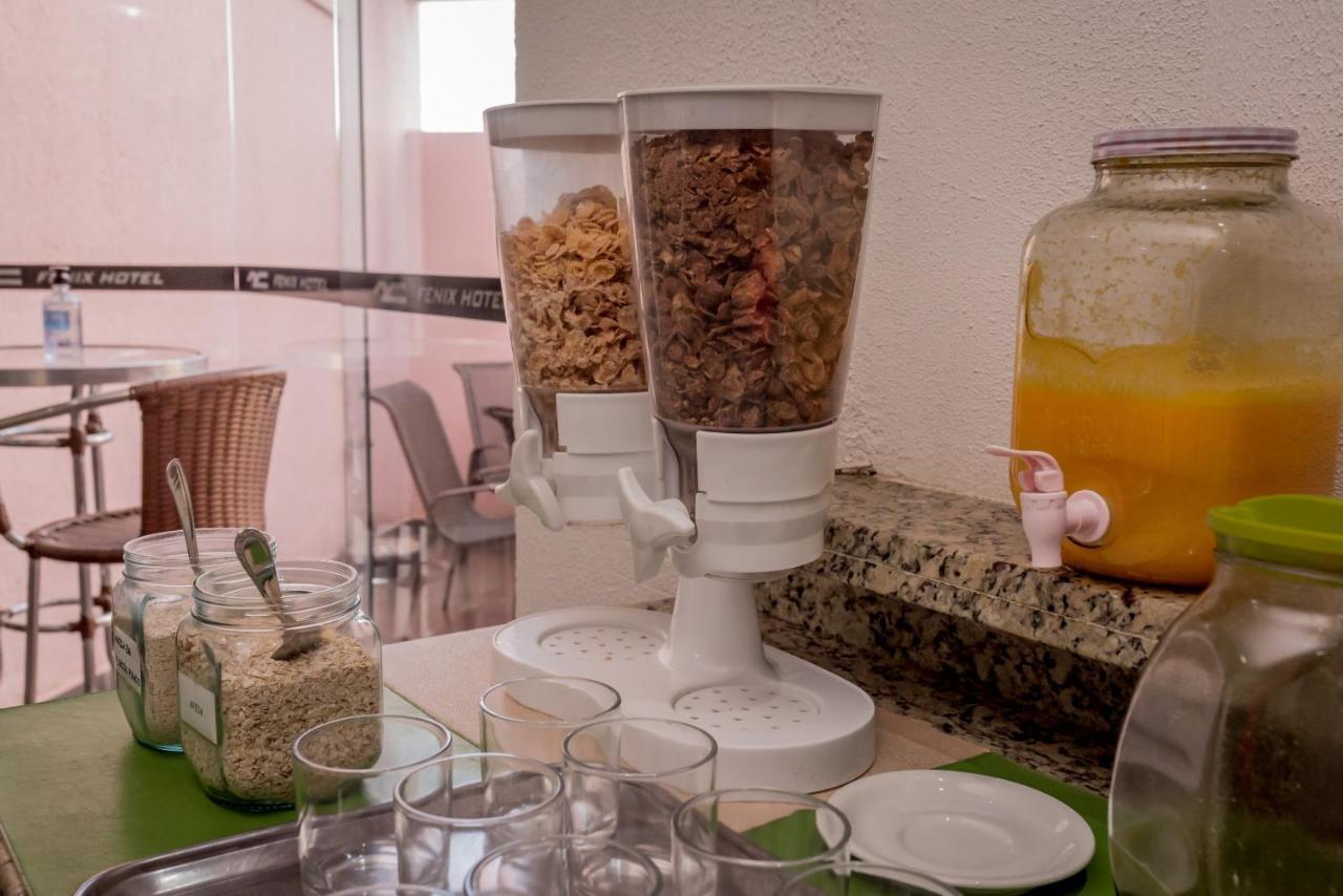 Fenix Hotel Araxá المظهر الخارجي الصورة