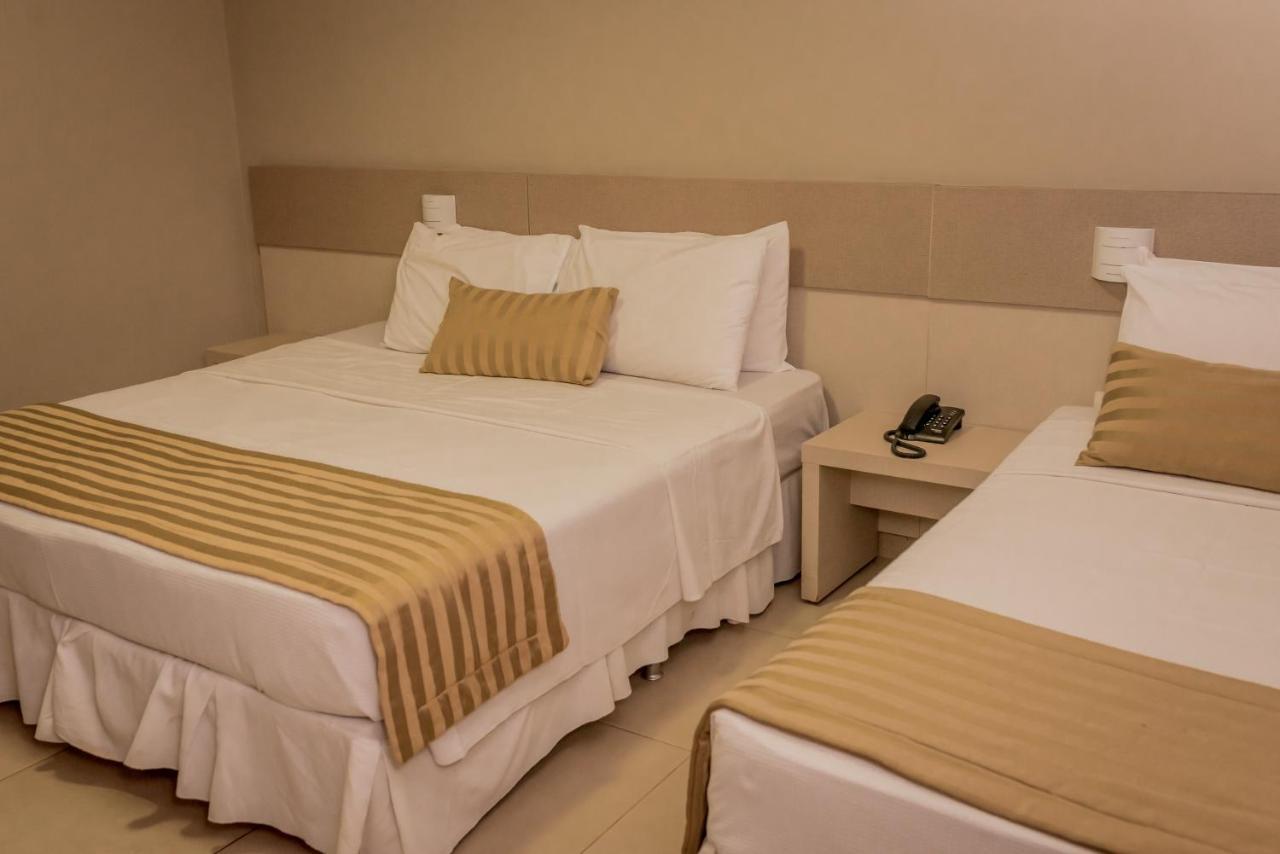 Fenix Hotel Araxá المظهر الخارجي الصورة