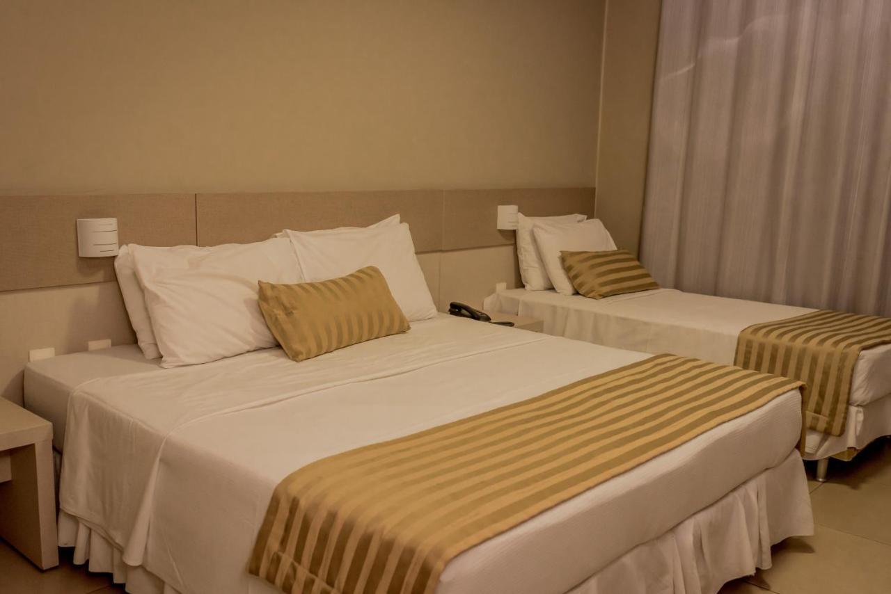 Fenix Hotel Araxá المظهر الخارجي الصورة