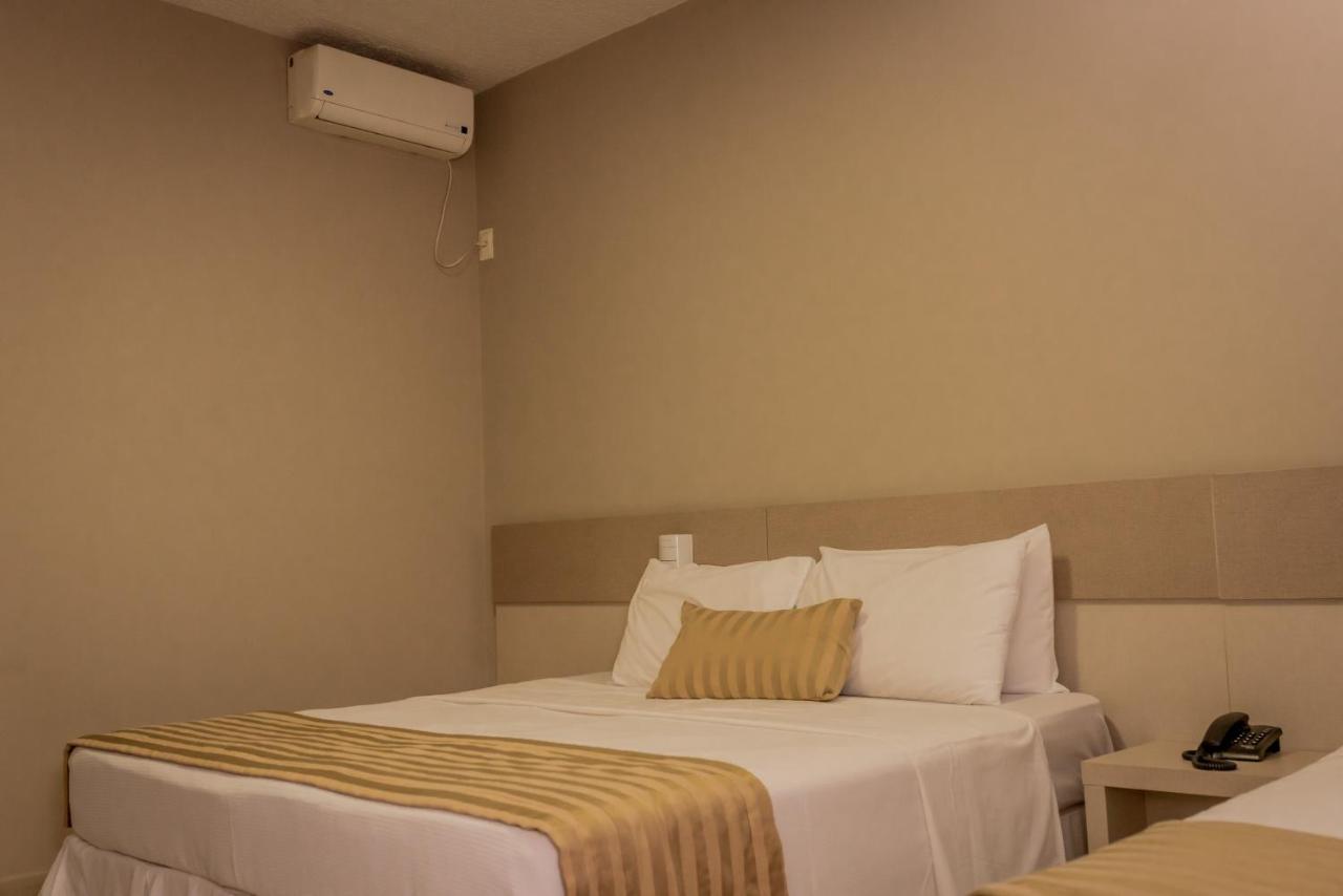 Fenix Hotel Araxá المظهر الخارجي الصورة