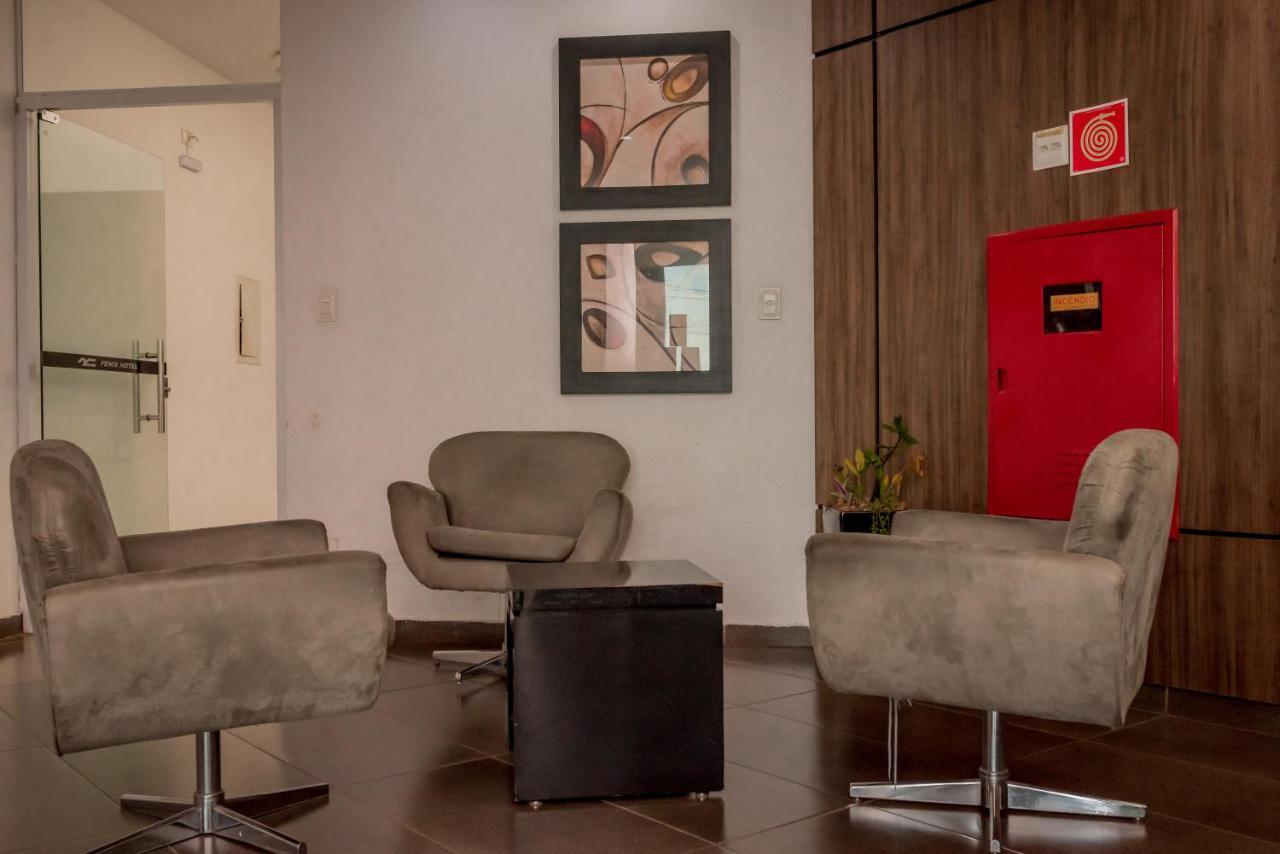 Fenix Hotel Araxá المظهر الخارجي الصورة