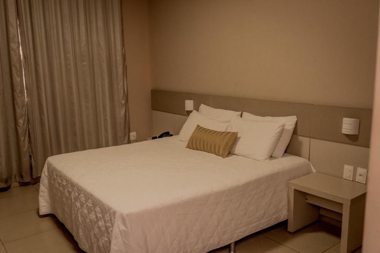 Fenix Hotel Araxá المظهر الخارجي الصورة
