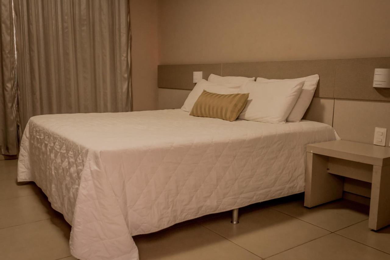 Fenix Hotel Araxá المظهر الخارجي الصورة