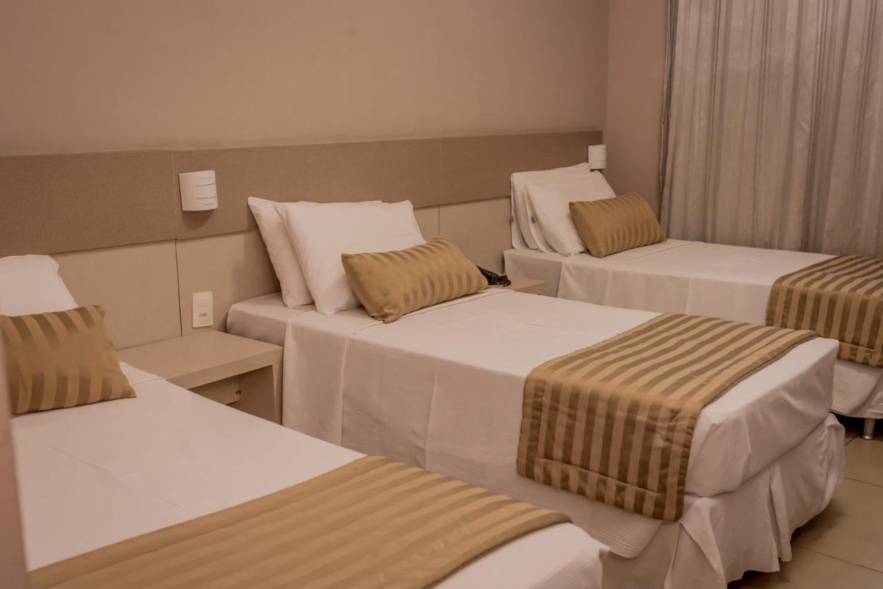 Fenix Hotel Araxá المظهر الخارجي الصورة