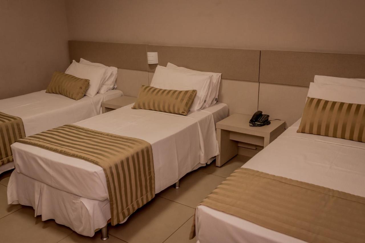 Fenix Hotel Araxá المظهر الخارجي الصورة