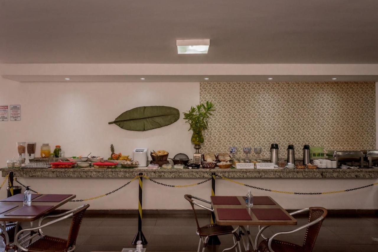 Fenix Hotel Araxá المظهر الخارجي الصورة